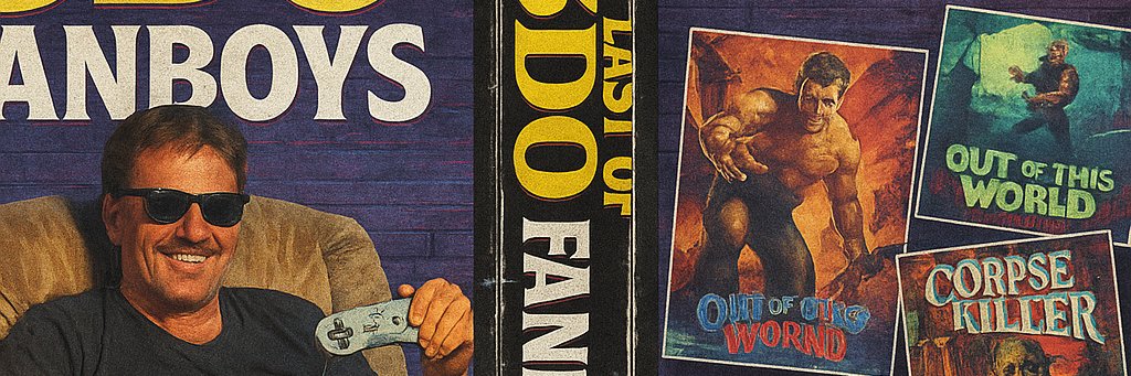 3DO, PS1 & Atari Will's banner