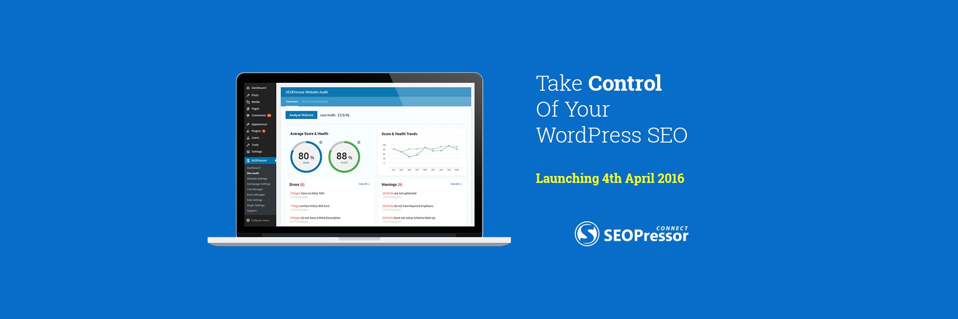 SEOPressor banner