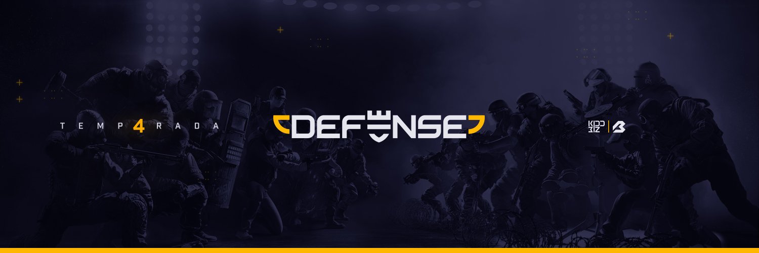 Defense Cup banner