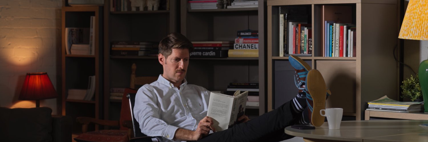 Oliver Thomson banner