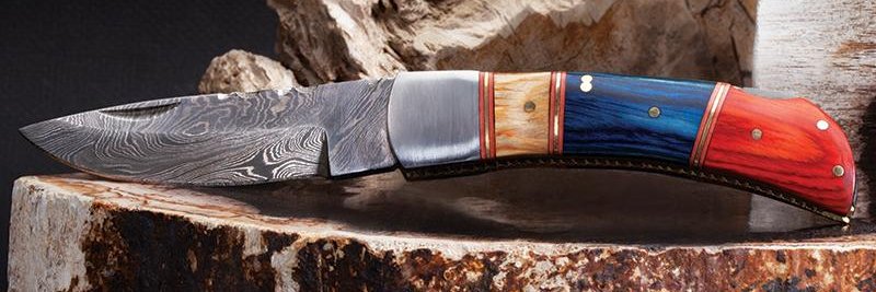 The Viking Blade's banner