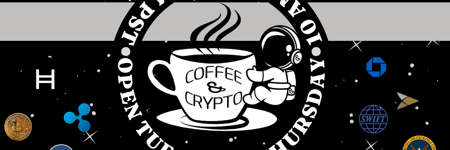 Coffee And Crypto Network's banner