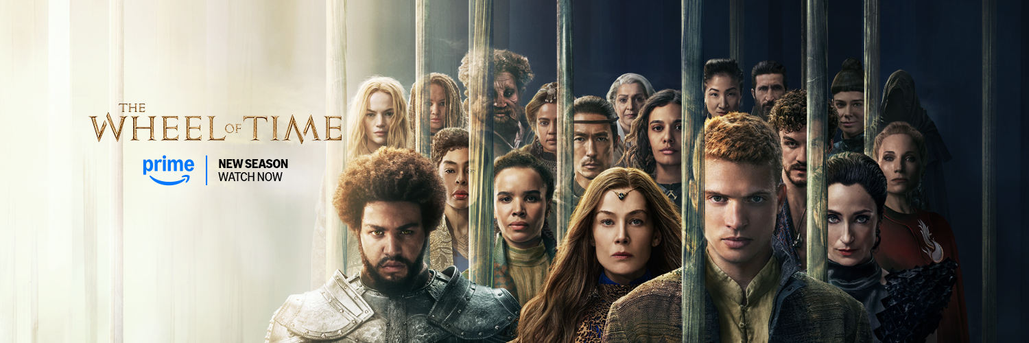 THE WHEEL OF TIME banner