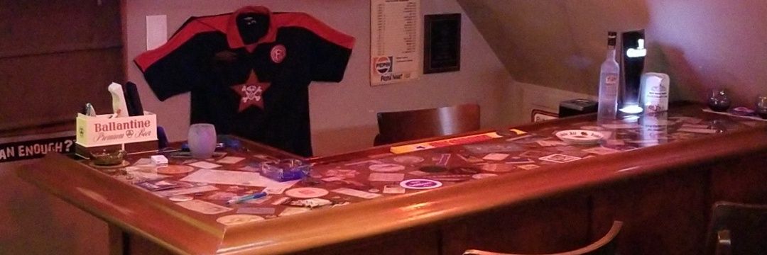 Upper Deck Sportsman Lounge 🍺 banner