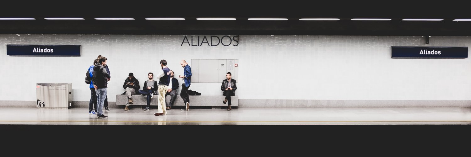 Twitter banner for @RubenLopo