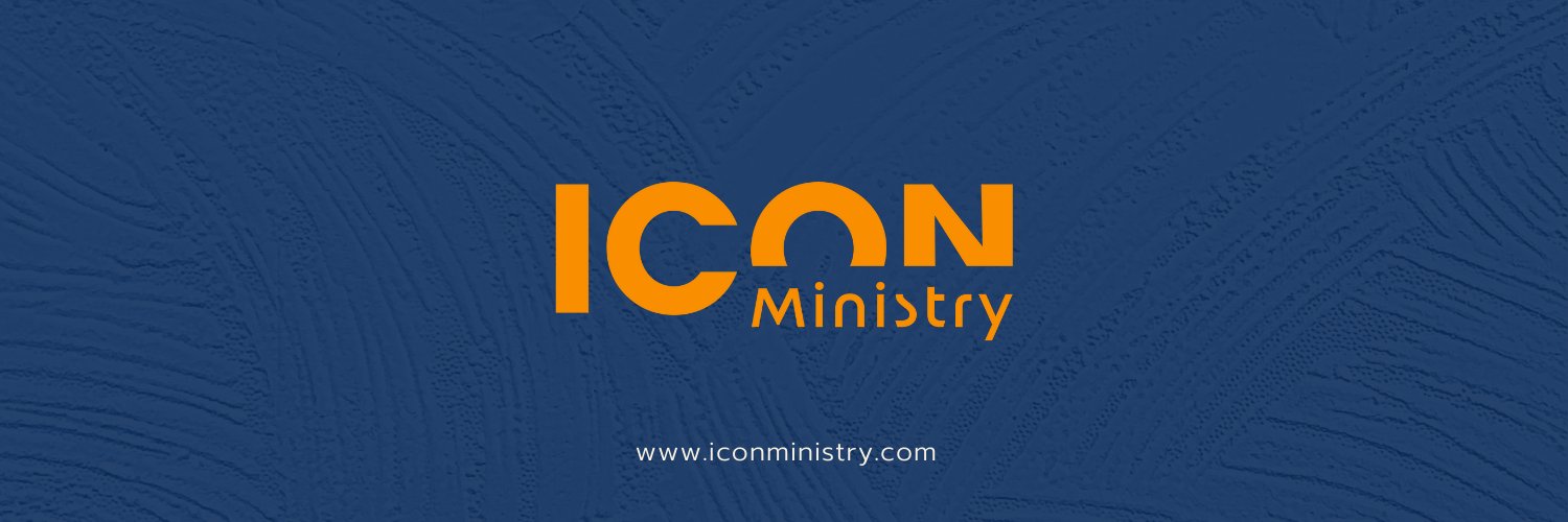 ICON Ministry banner