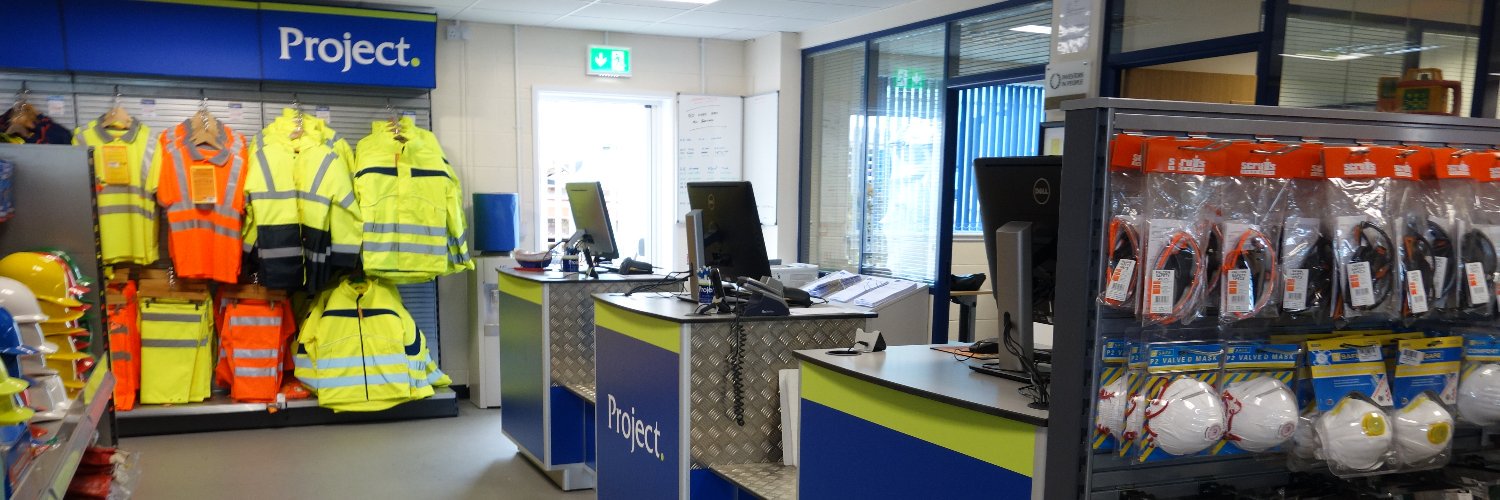 RED Manufacturing banner