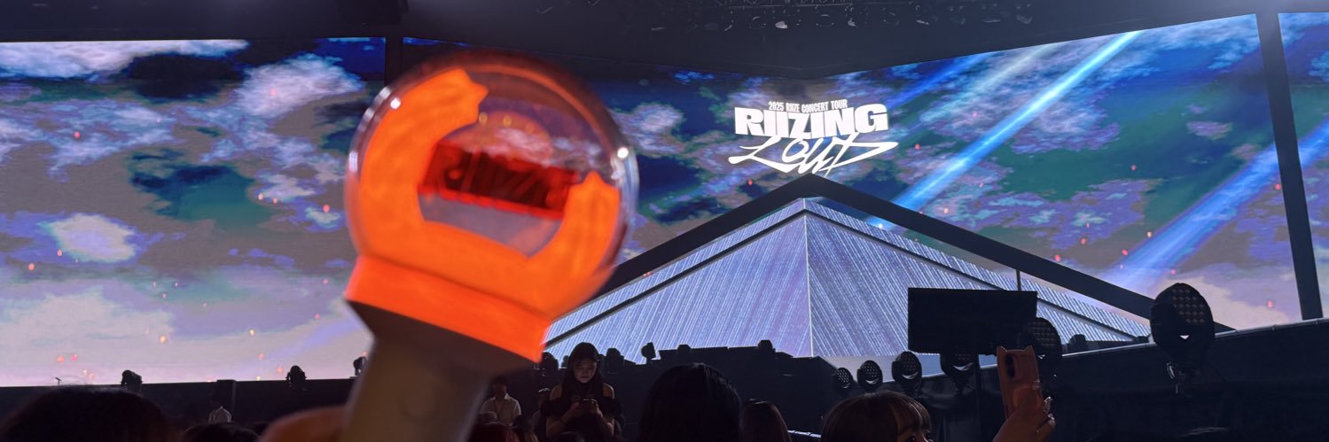。 banner