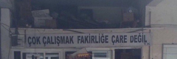 galericifatih Profile Banner