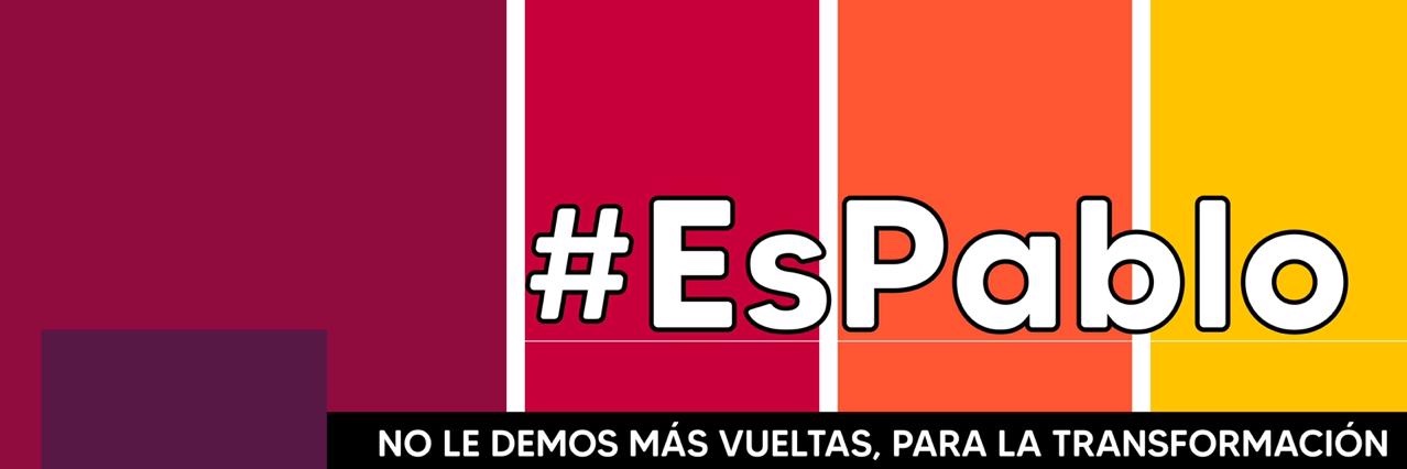 Pablo Gutiérrez Lazarus banner