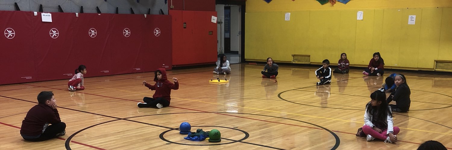 Oakside Phys. Ed. banner