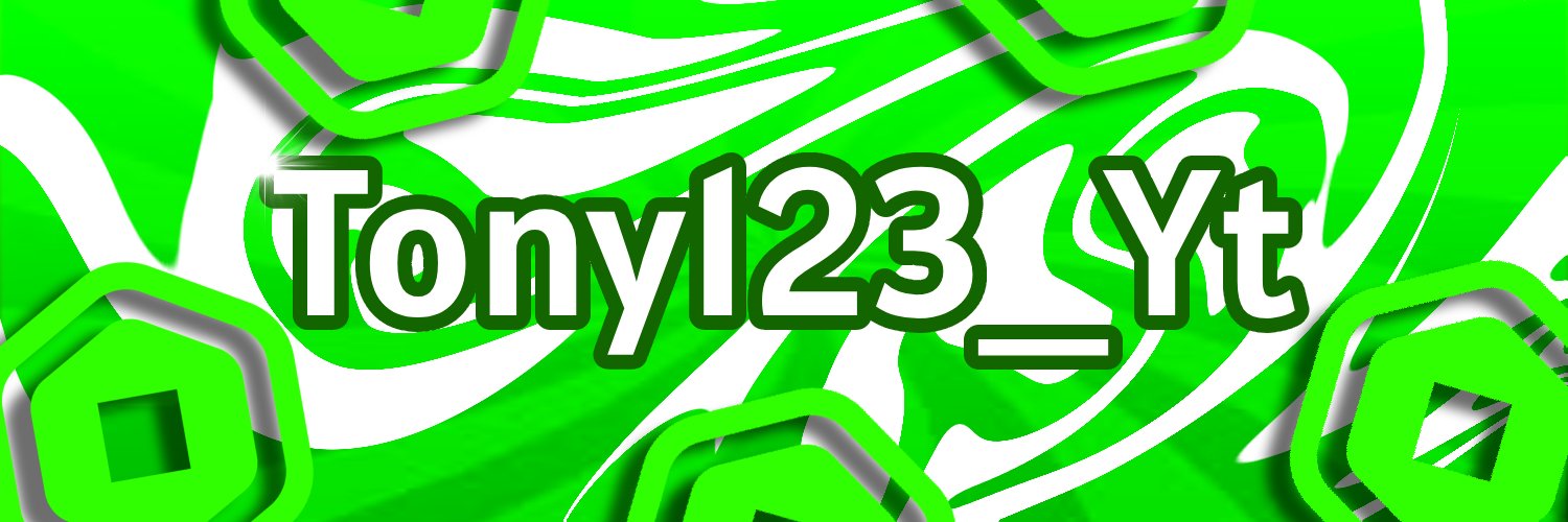 Tony123Yt banner