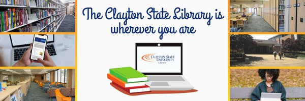 claytonstatelib Profile Banner