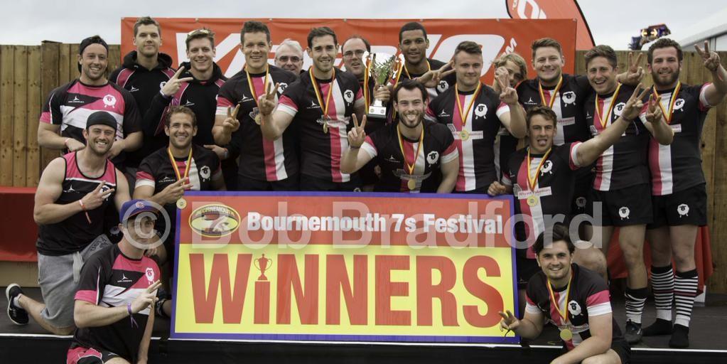 The Black Sheep 7s banner