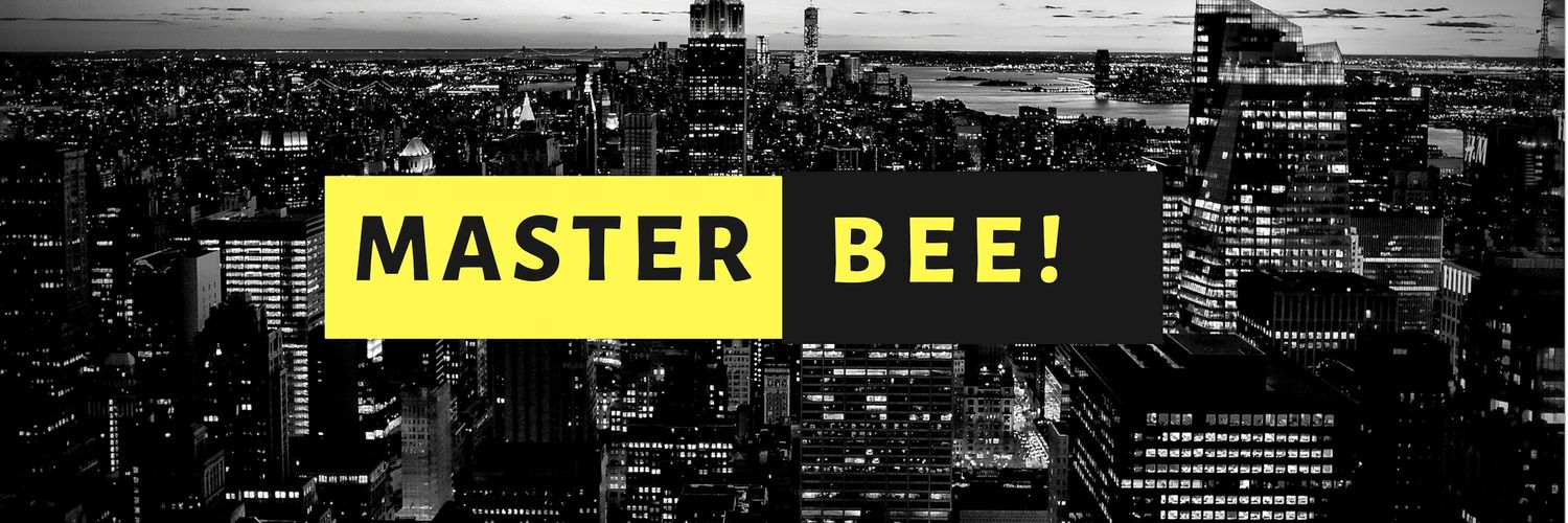 MasterBee 🐝 banner