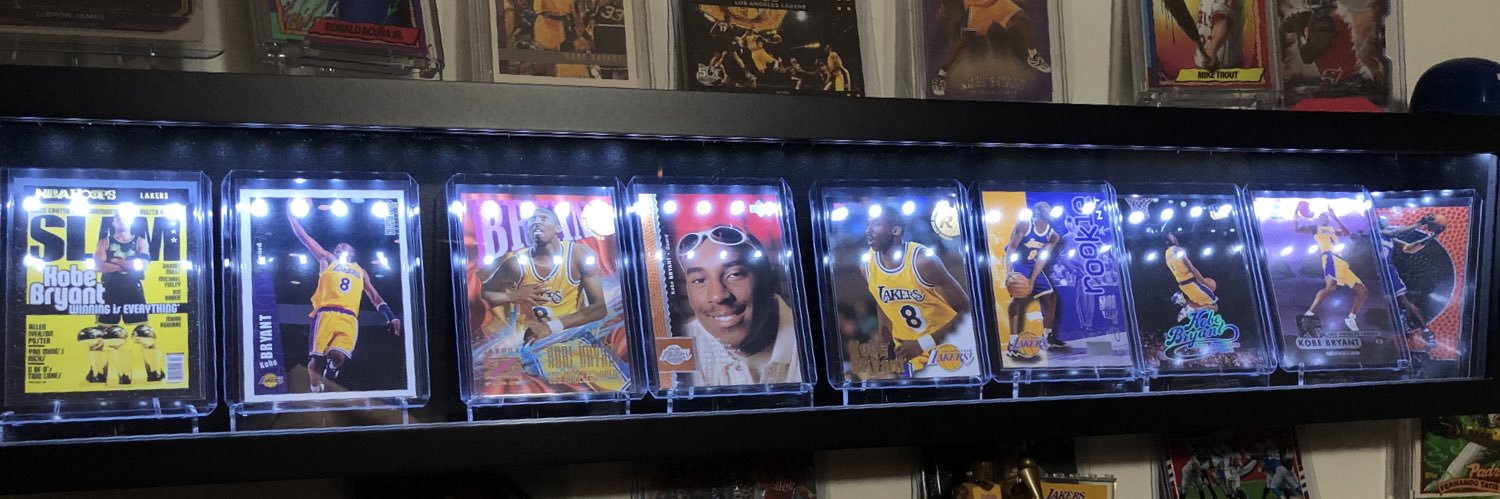 KevsCardCollection banner