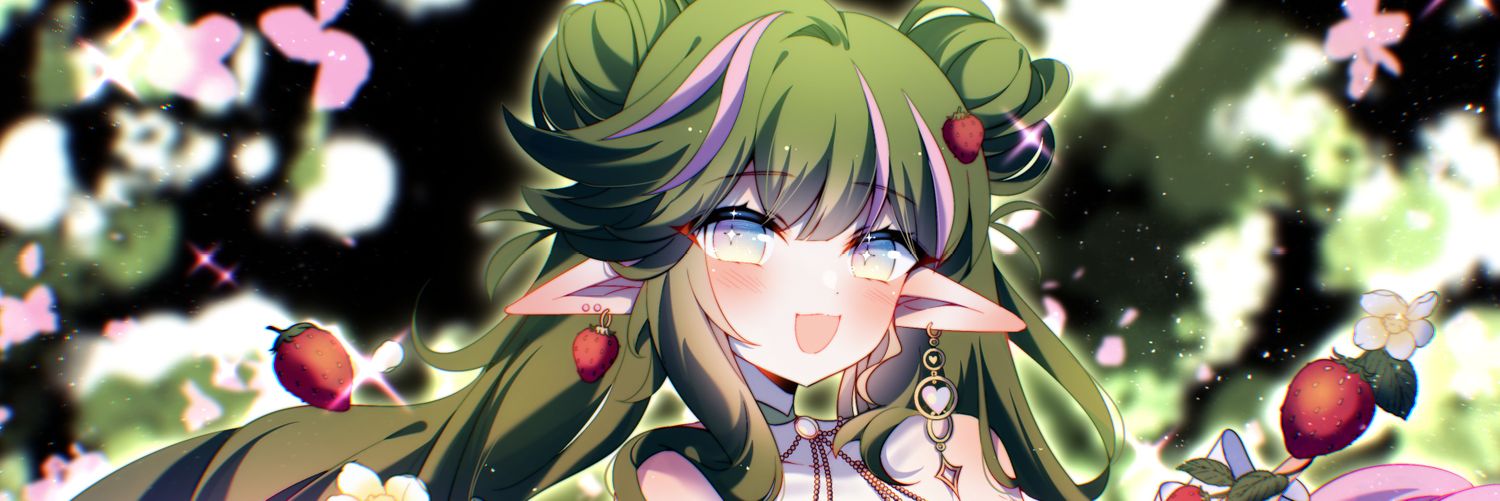 nari 🍓💫 banner