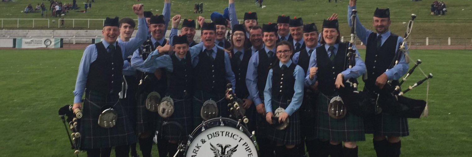 Lanarkpipeband's profile banner image