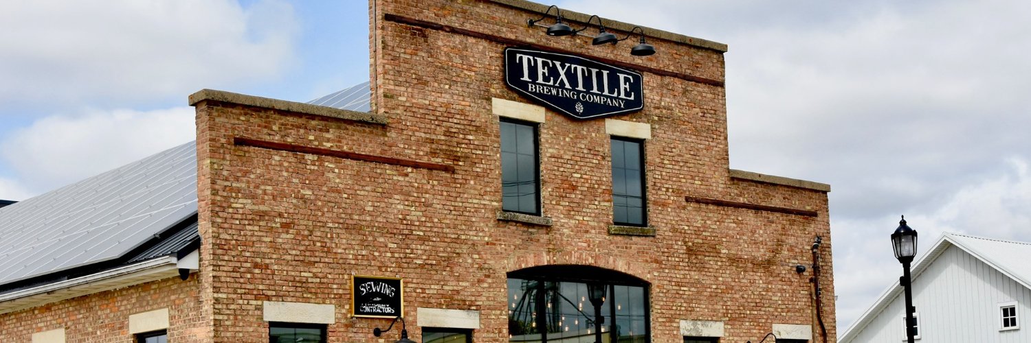 Textile Brewing Company banner