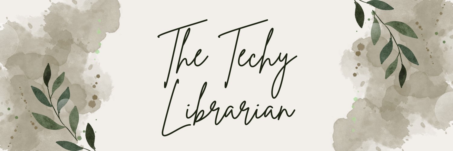 techylibrarian1's profile banner image