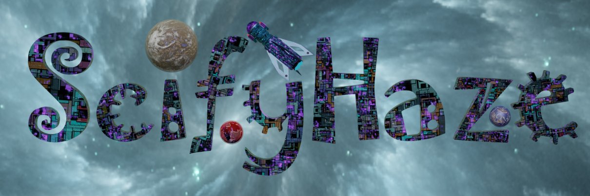 ScifyHaze's profile banner image