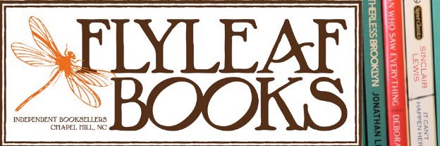 Flyleaf Books banner