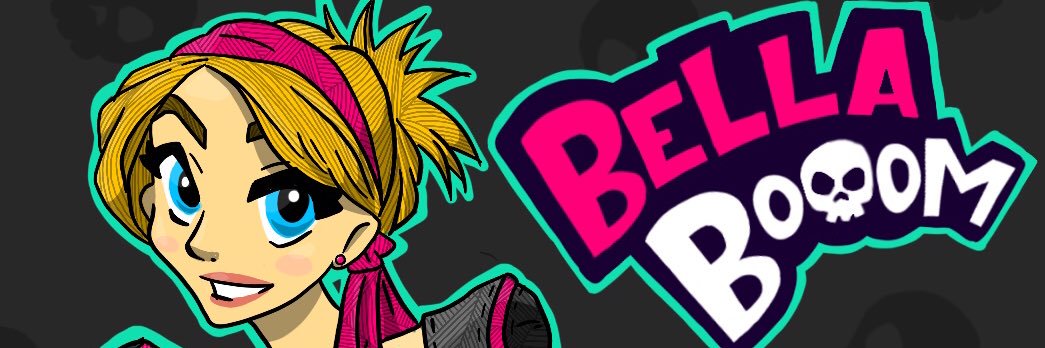 Bella_booom's profile banner image