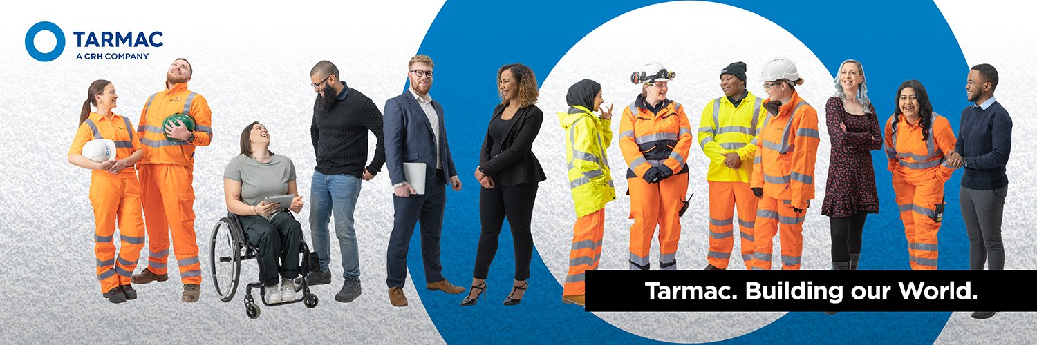 Tarmac banner