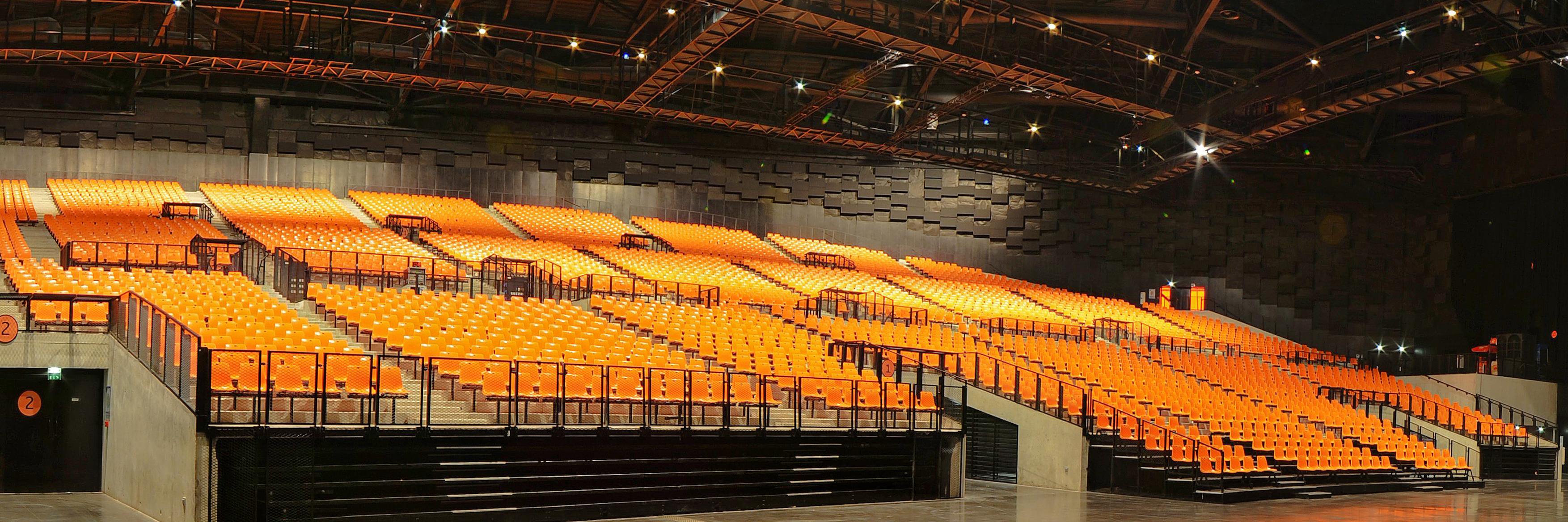 Zénith Strasbourg banner