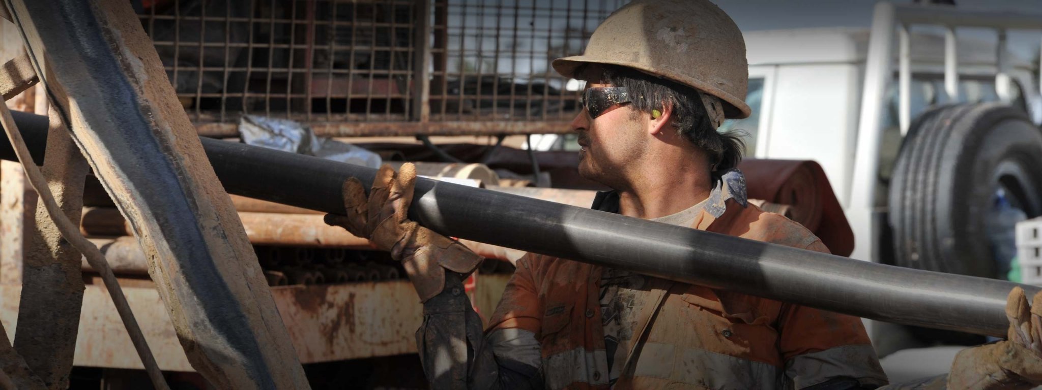 Andromeda Metals banner