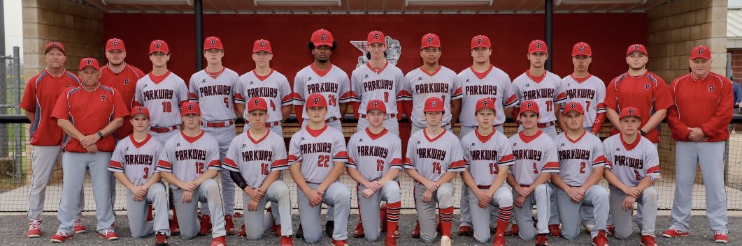 Parkway Baseball banner