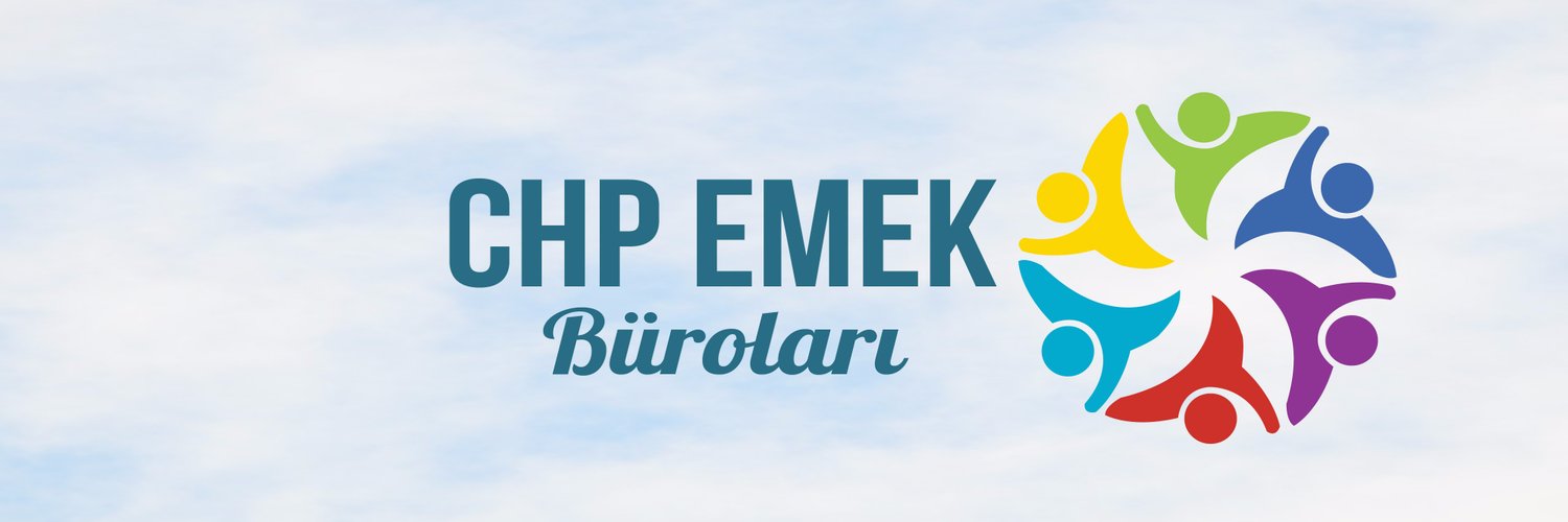 CHP EMEK BÜROLARI Profile Banner