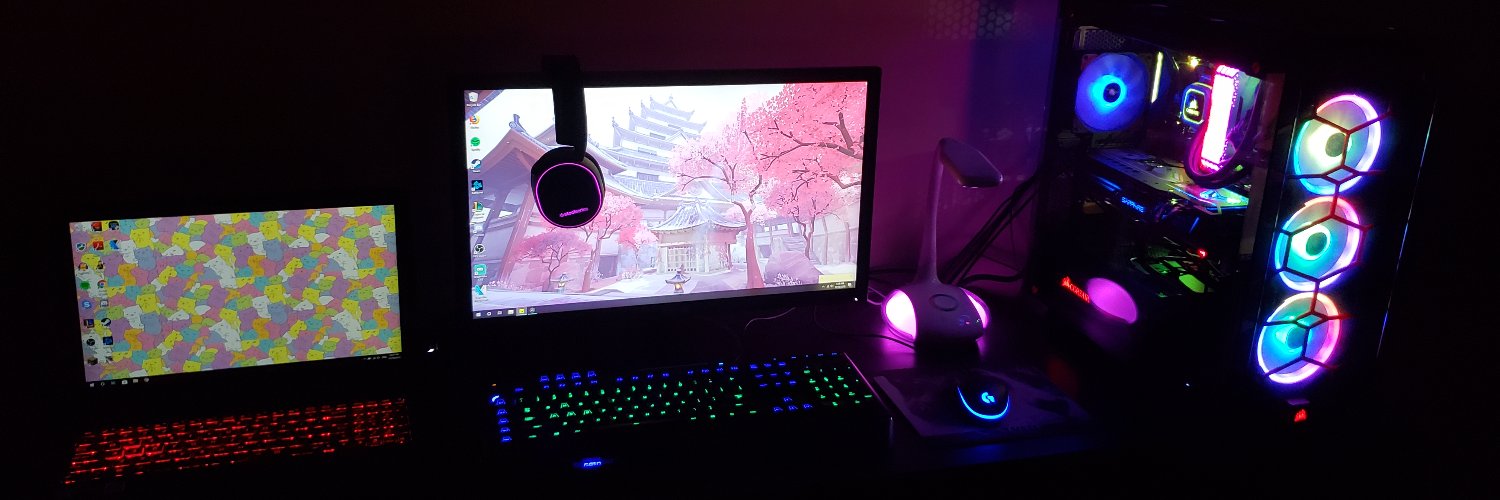 wyskiisaur's profile banner image