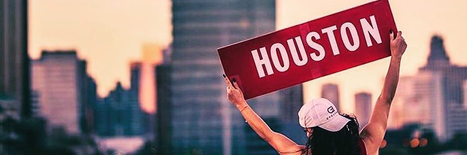 Houston Trending Feed banner