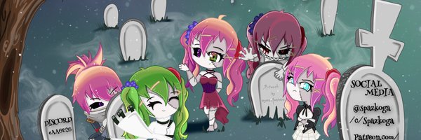 SpazKoga Profile Banner