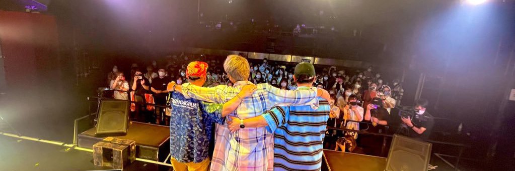 buzzyuya's profile banner image
