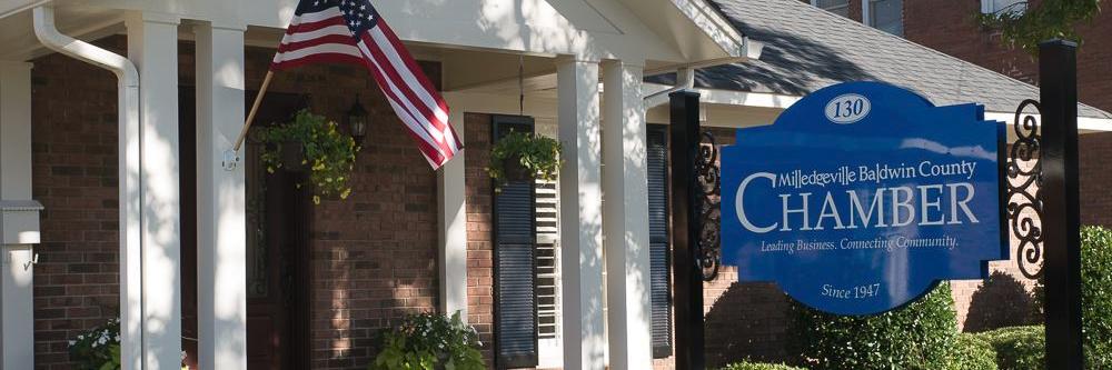 MilledgevilleChamber banner