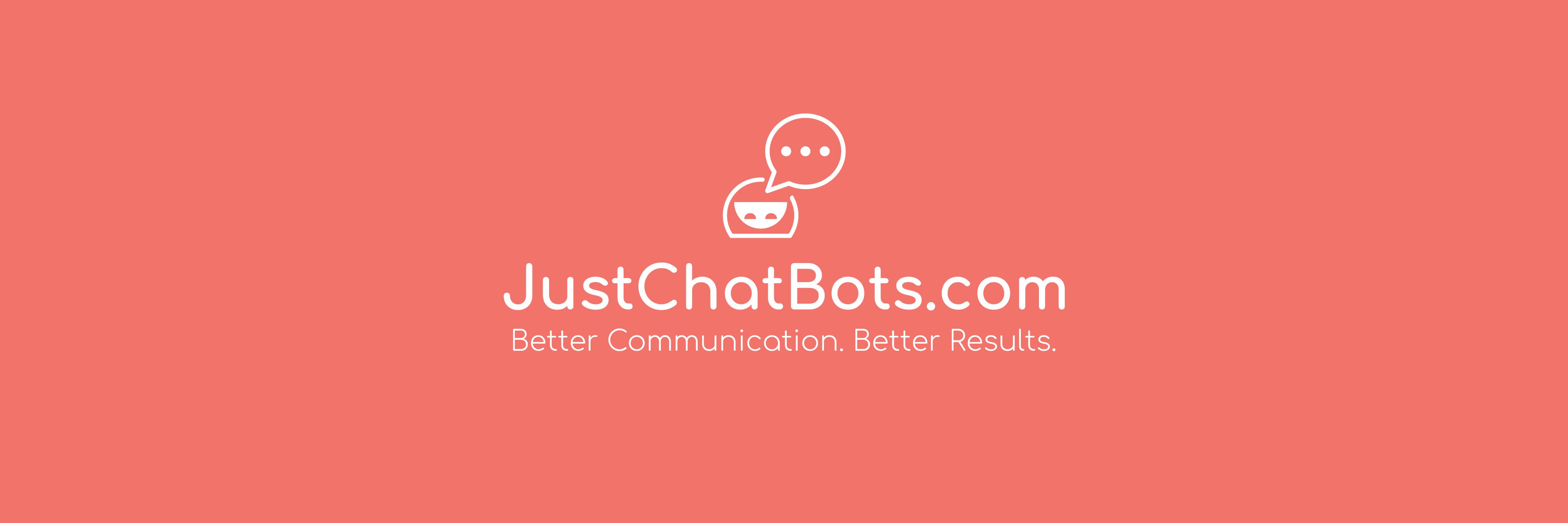 JustChatBots's profile banner image