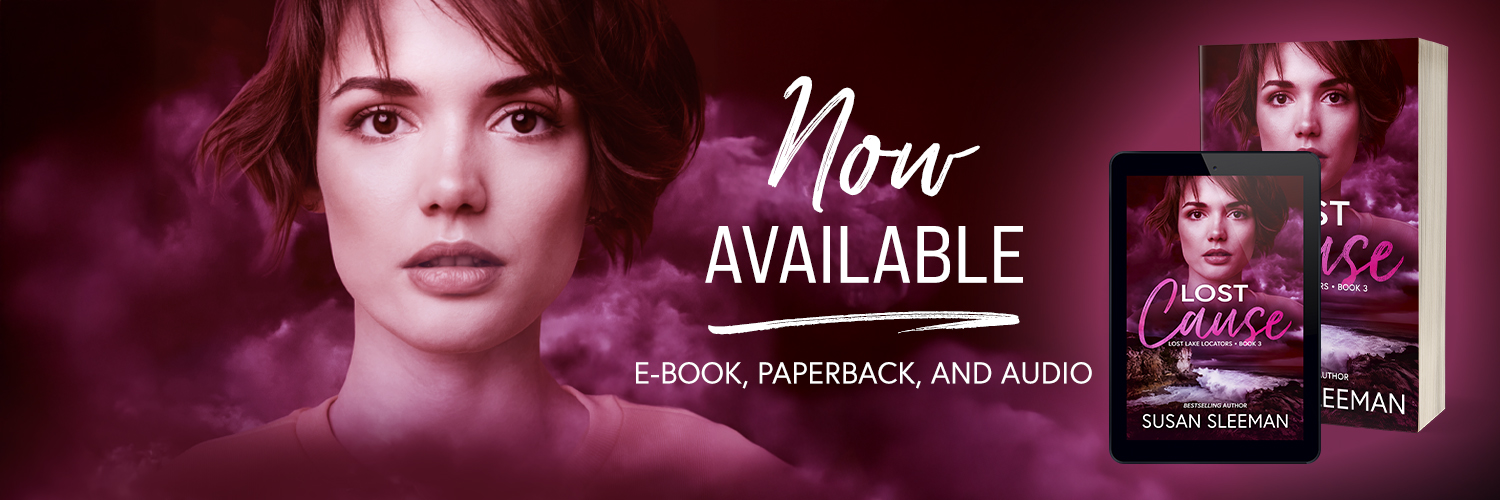 Susan Sleeman banner