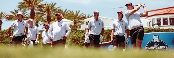 GamecockMGolf Profile Banner