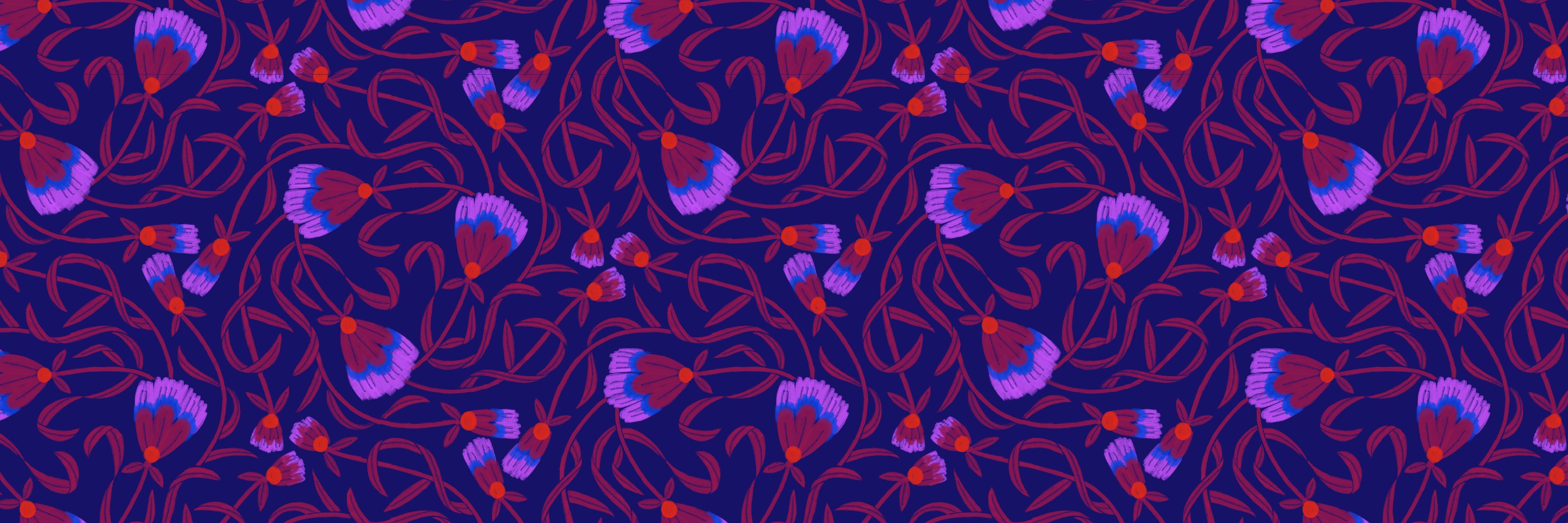 francesblank's profile banner image