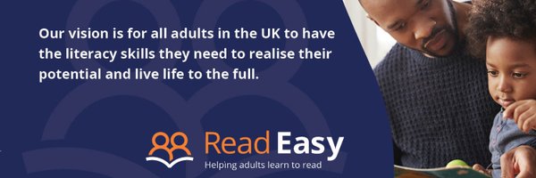 ReadEasyUK Profile Banner