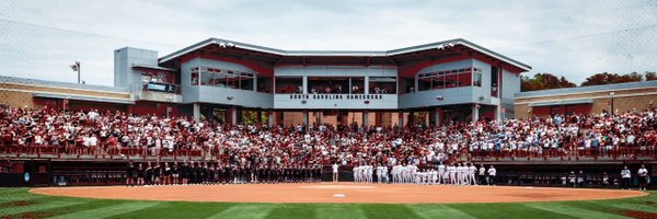 GamecockSoftbll Profile Banner