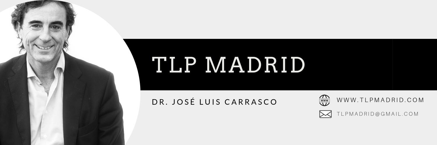 Dr. José Luis Carrasco TLP MADRID banner