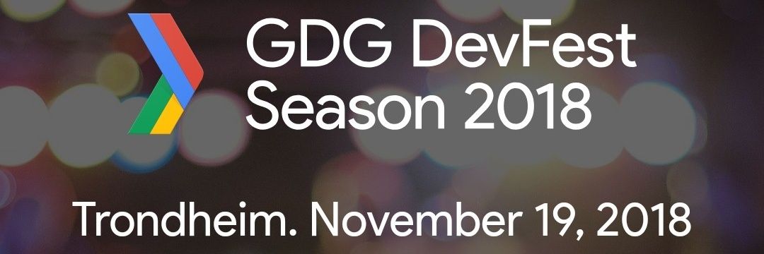 GDGTrondheim's profile banner image