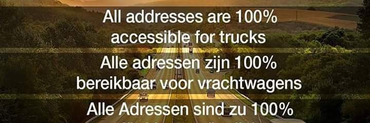 TruckerAppy's profile banner image
