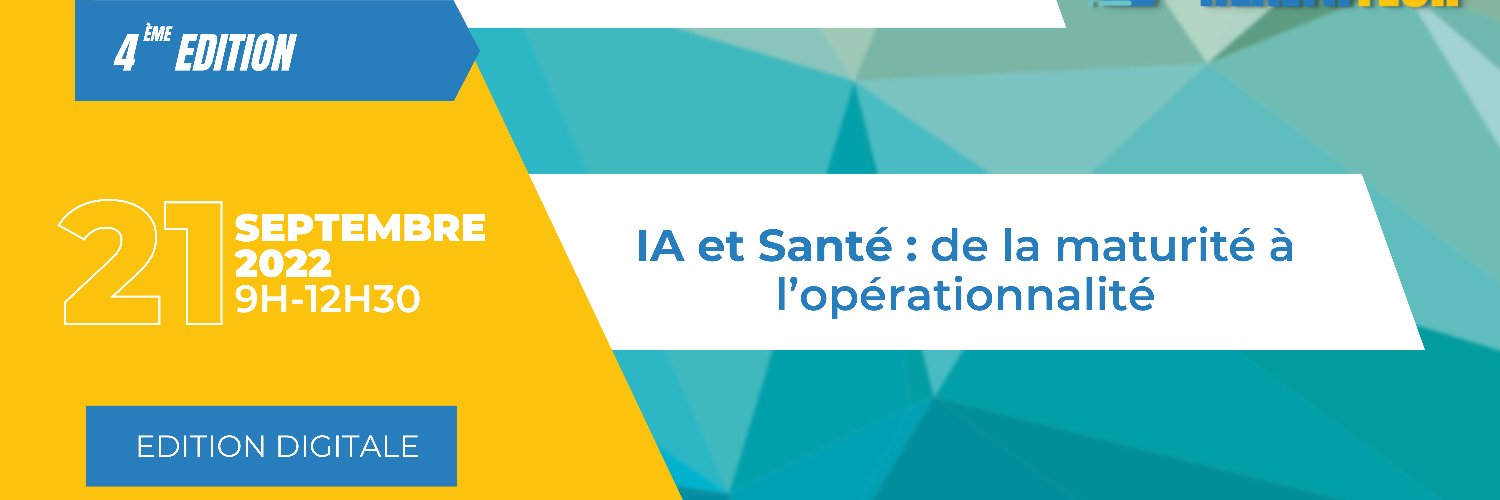 Pharma HealthTech banner