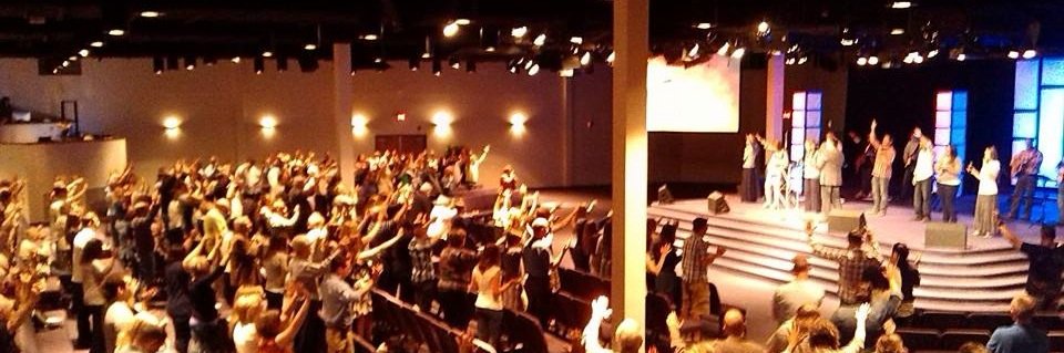 myANChurch's profile banner image