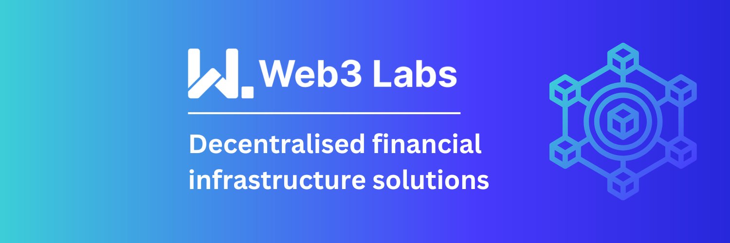 Web3 Labs 🌐3️⃣🥼 banner
