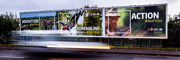 ArmyCadetsHQ Profile Banner